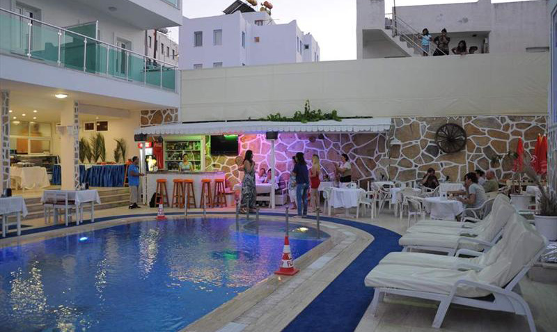 New Bodrum Hotel
